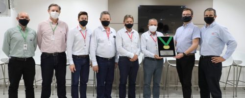 COBB premiacao Lar 01