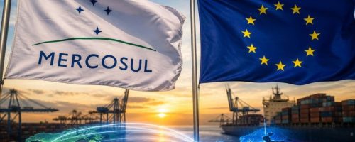 Capa Matéria Acordo Mercosul-União Europeia