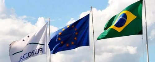 Capa Matéria Acordo UE–Mercosul acende alerta a pecuária brasileira