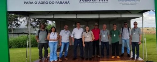 Capa Matéria Adapar Show Rural Coopavel 2026