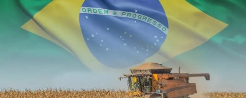 Capa Matéria Agro brasileiro consolida protagonismo global