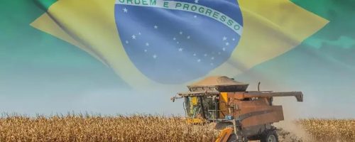 Capa Matéria Agro brasileiro fecha 2025 com exportações recordes