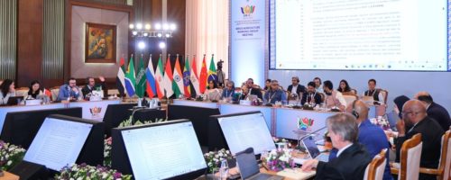Capa Matéria BRICS reconhece pesca e aquicultura
