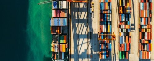 Capa Matéria Balança comercial registra superávit