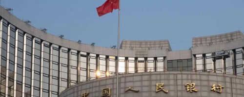 Capa Matéria Banco Central da China