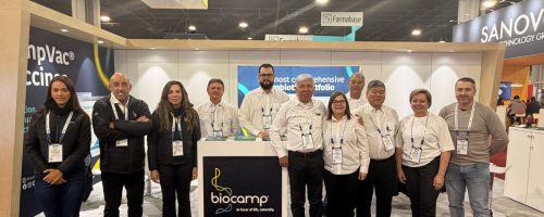 Capa Matéria Biocamp IPPE 2026