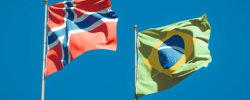 Capa Matéria Brasil Noruega