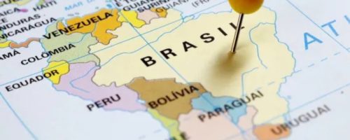 Capa Matéria Brasil no centro do mundo