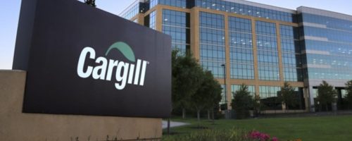 Capa Matéria Cargill e Coopavel