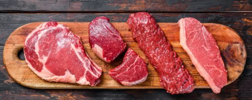 Capa Matéria Carne Bovina e Café paulista