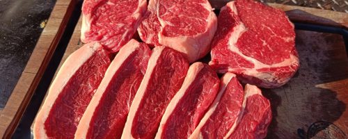 Capa Matéria Carne vermelha ganha novo status