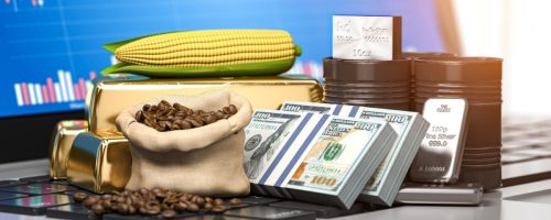 Capa Matéria Commodities