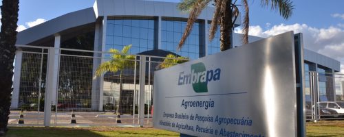 Capa Matéria Embrapa inaugura nova sede de Alimentos e Territórios