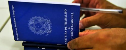 Capa Matéria Emprego formal no setor privado