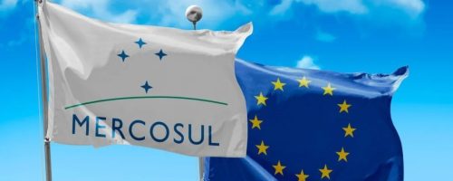 Capa Matéria Exportação Mercosul UE