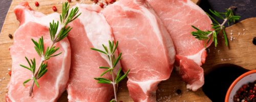Capa Matéria Exportação de carne suína