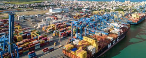Capa Matéria Exportações batem recorde histórico