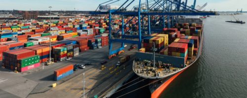Capa Matéria Exportações brasileiras aos EUA recuam em janeiro