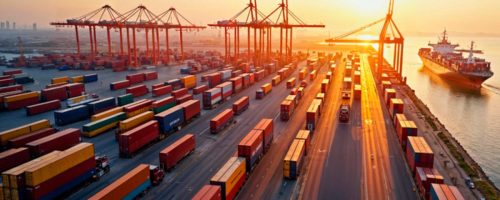 Capa Matéria Exportações brasileiras atingem recorde histórico