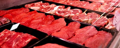 Capa Matéria Exportações de carne bovina