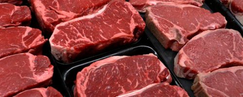 Capa Matéria Exportações de carne bovina