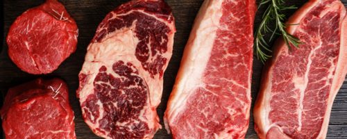 Capa Matéria Exportações de carne bovina