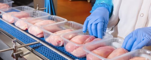 Capa Matéria Exportações de frango do RS
