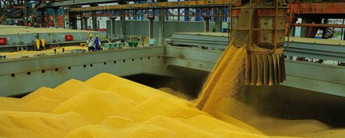 Capa Matéria Exportações de grãos do Brasil (2)