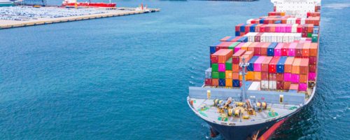 Capa Matéria Exportações do agronegócio brasileiro