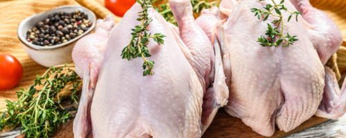 Capa Matéria Exportações mercado de frango