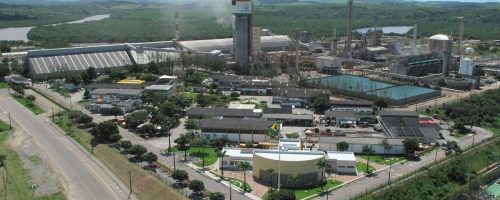 Capa Matéria Fábrica de fertilizantes na Bahia