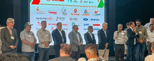 Capa Matéria Feira AgroExperts em Boituva