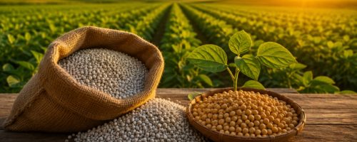 Capa Matéria Fertilizantes mais caros
