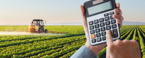 Capa Matéria Financiamento privado do agro