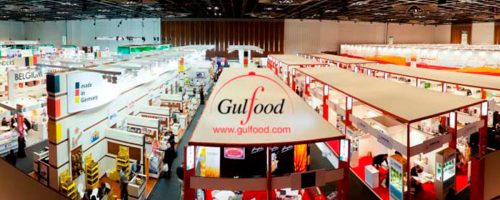 Capa Matéria Gulfood em Dubai
