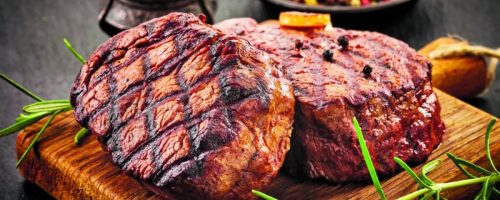 Capa Matéria Importância da Carne