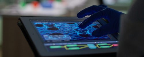 Capa Matéria Inteligência artificial e biotecnologia