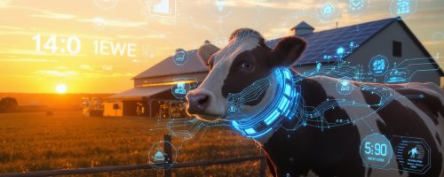Capa Matéria Inteligência artificial pecuária