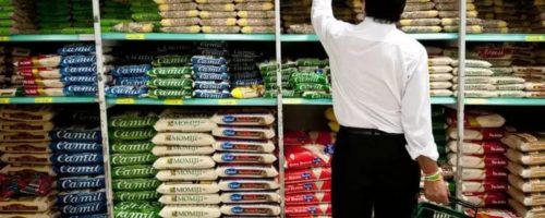 Capa Matéria Itens Essenciais Supermercado