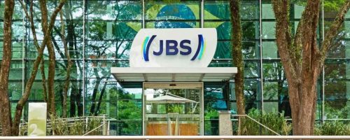 Capa Matéria JBS hub multiproteínas no Oriente Médio