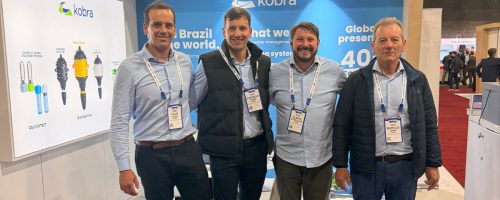 Capa Matéria Kobra IPPE tratamento de água