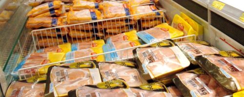 Capa Matéria Mercado de frango na Europa