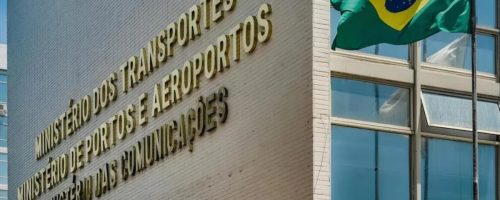 Capa Matéria Ministério de Portos e Aeroportos