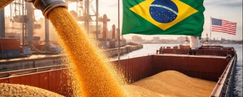 Capa Matéria Novas tarifas dos EUA