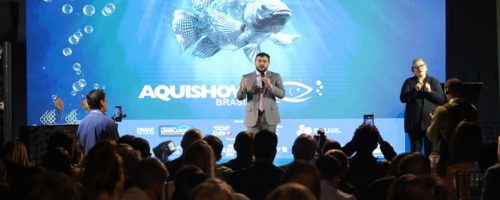 Capa Matéria Plano nacional define diretrizes para a aquicultura