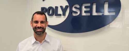 Capa Matéria PolySell anuncia Thales Vechiato
