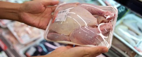 Capa Matéria Preço do Frango