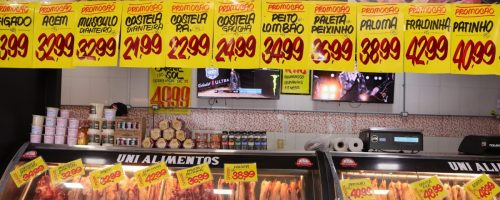 Capa Matéria Preços da carne bovina