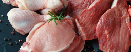 Capa Matéria Produção de carnes