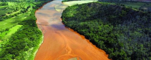 Capa Matéria Rio Doce